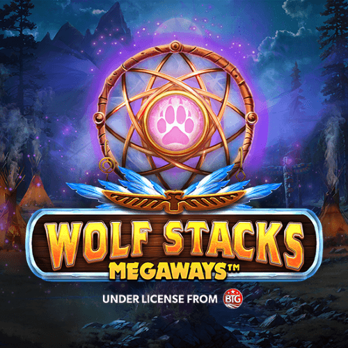 Wolf Stacks Megaways